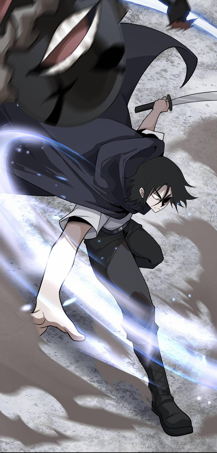 Trảm Thần, Bắt Đầu Từ Hôm Nay 2 trang 59