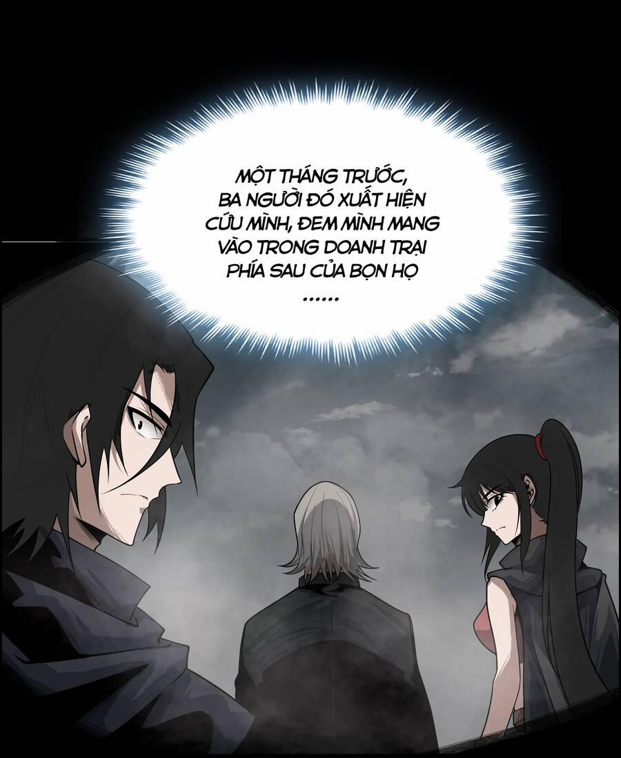 Trảm Thần, Bắt Đầu Từ Hôm Nay 3 trang 12