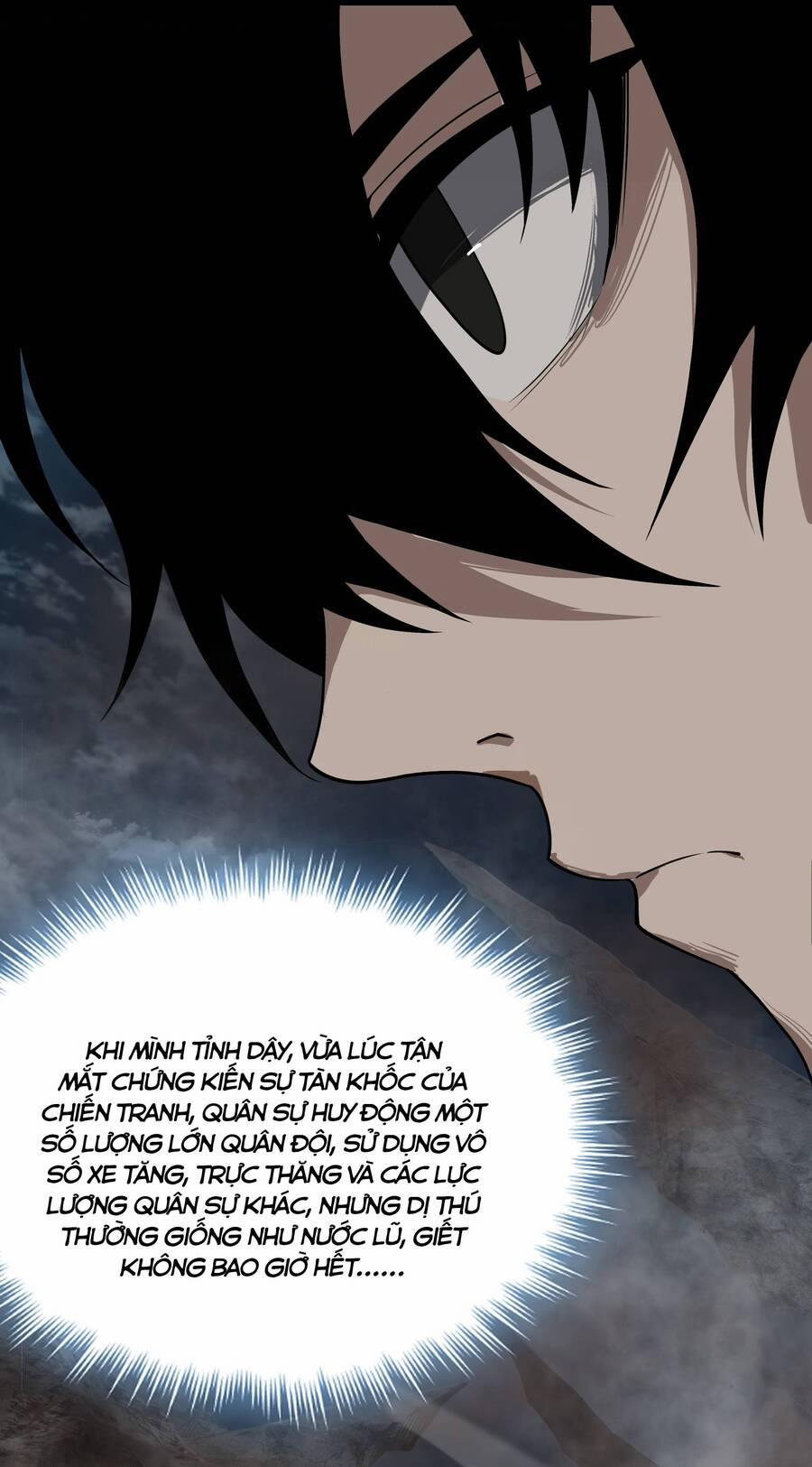 Trảm Thần, Bắt Đầu Từ Hôm Nay 3 trang 13