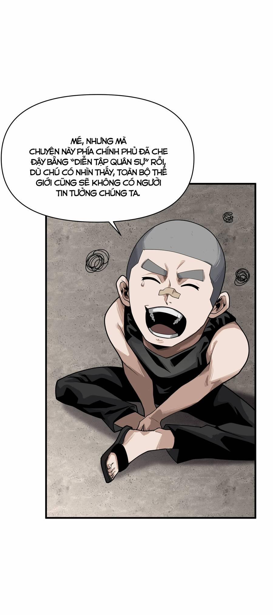 Trảm Thần, Bắt Đầu Từ Hôm Nay 3 trang 17