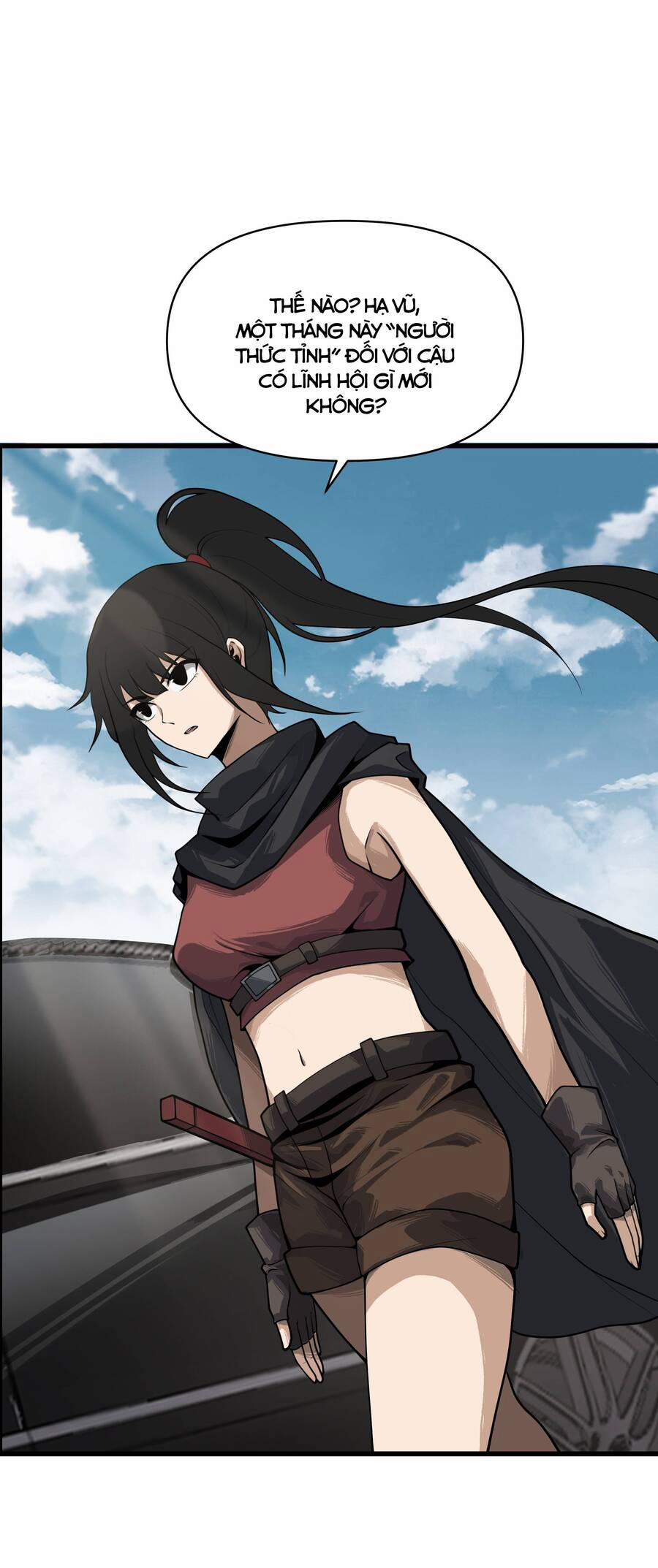 Trảm Thần, Bắt Đầu Từ Hôm Nay 3 trang 19