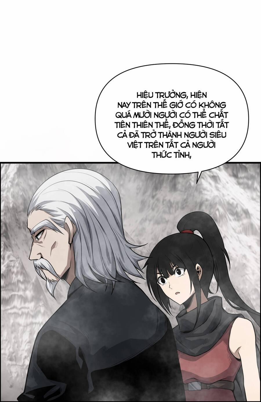 Trảm Thần, Bắt Đầu Từ Hôm Nay 3 trang 2