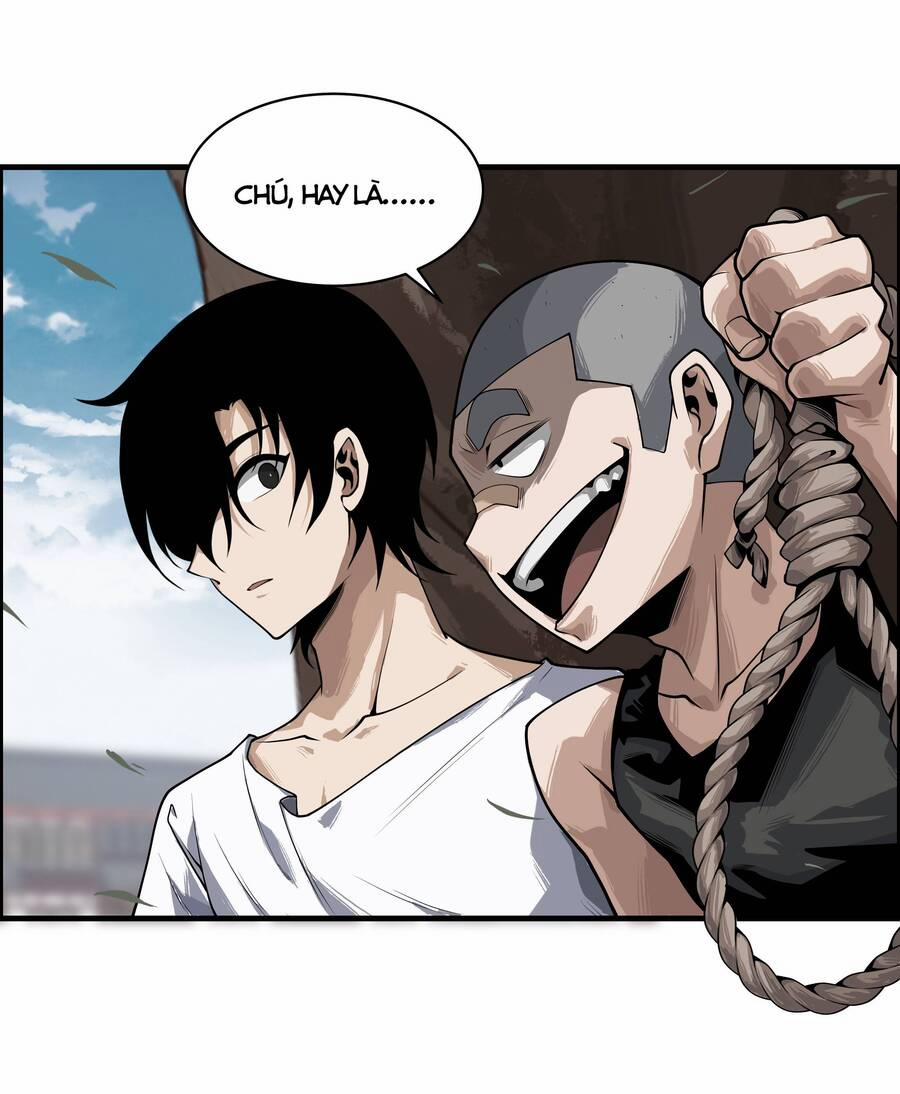 Trảm Thần, Bắt Đầu Từ Hôm Nay 3 trang 22