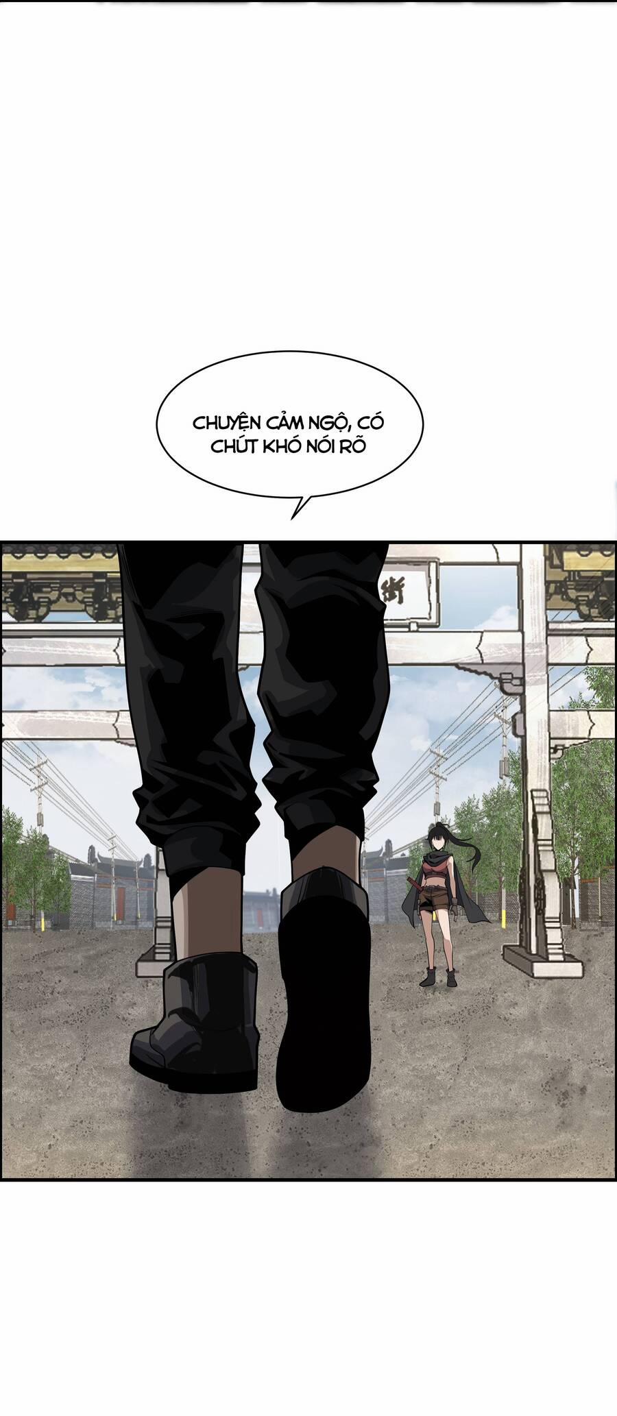 Trảm Thần, Bắt Đầu Từ Hôm Nay 3 trang 24