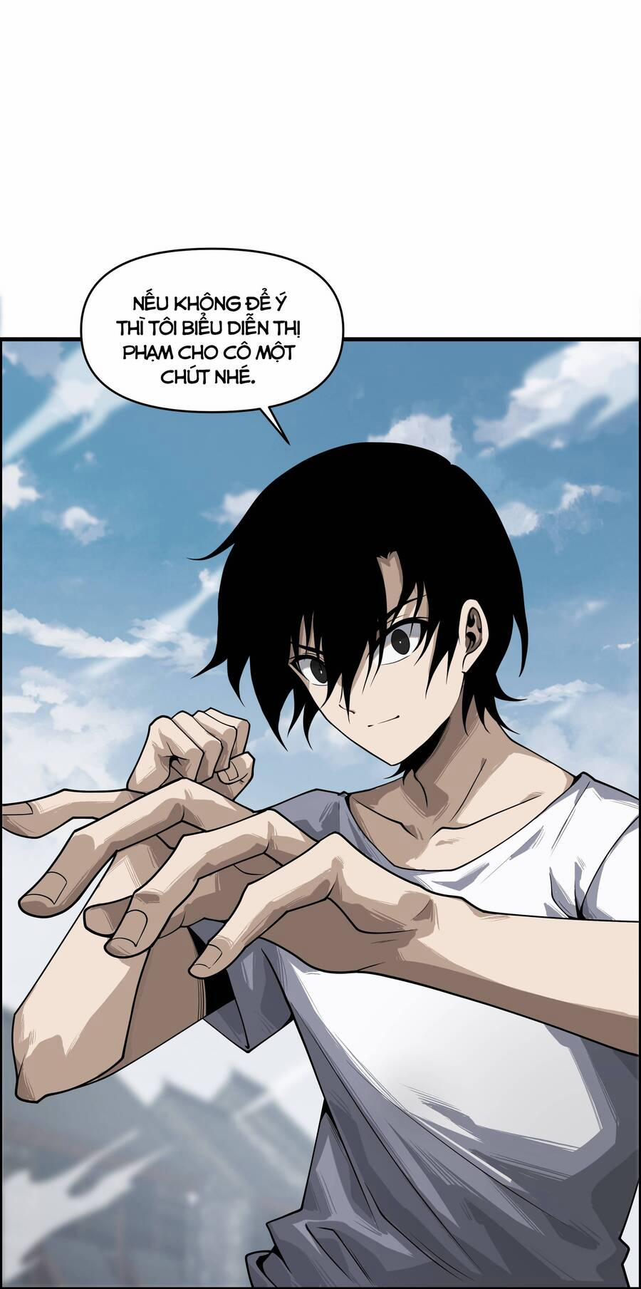Trảm Thần, Bắt Đầu Từ Hôm Nay 3 trang 25