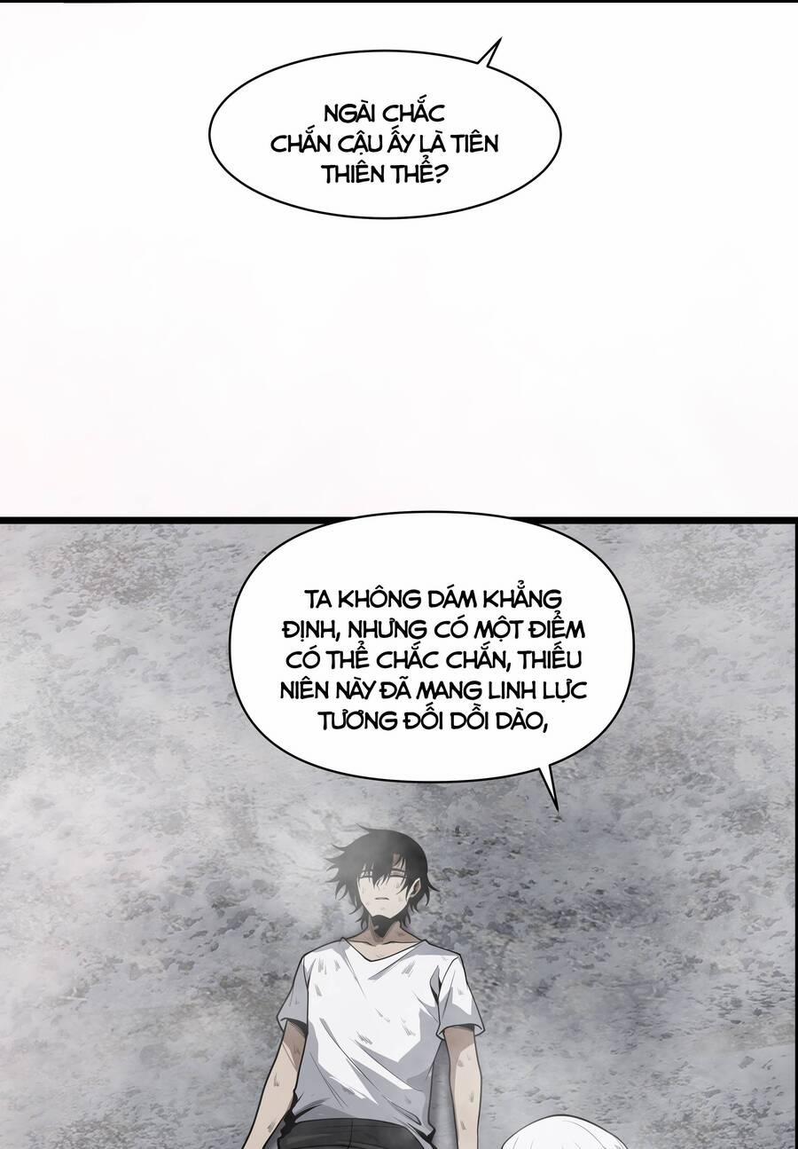 Trảm Thần, Bắt Đầu Từ Hôm Nay 3 trang 3