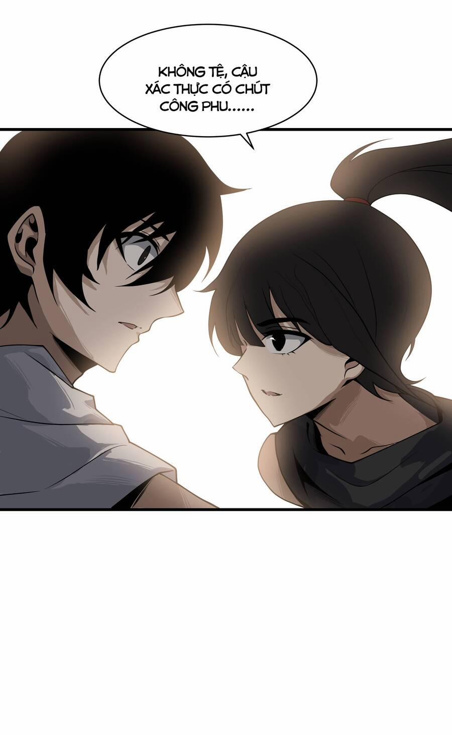Trảm Thần, Bắt Đầu Từ Hôm Nay 3 trang 33