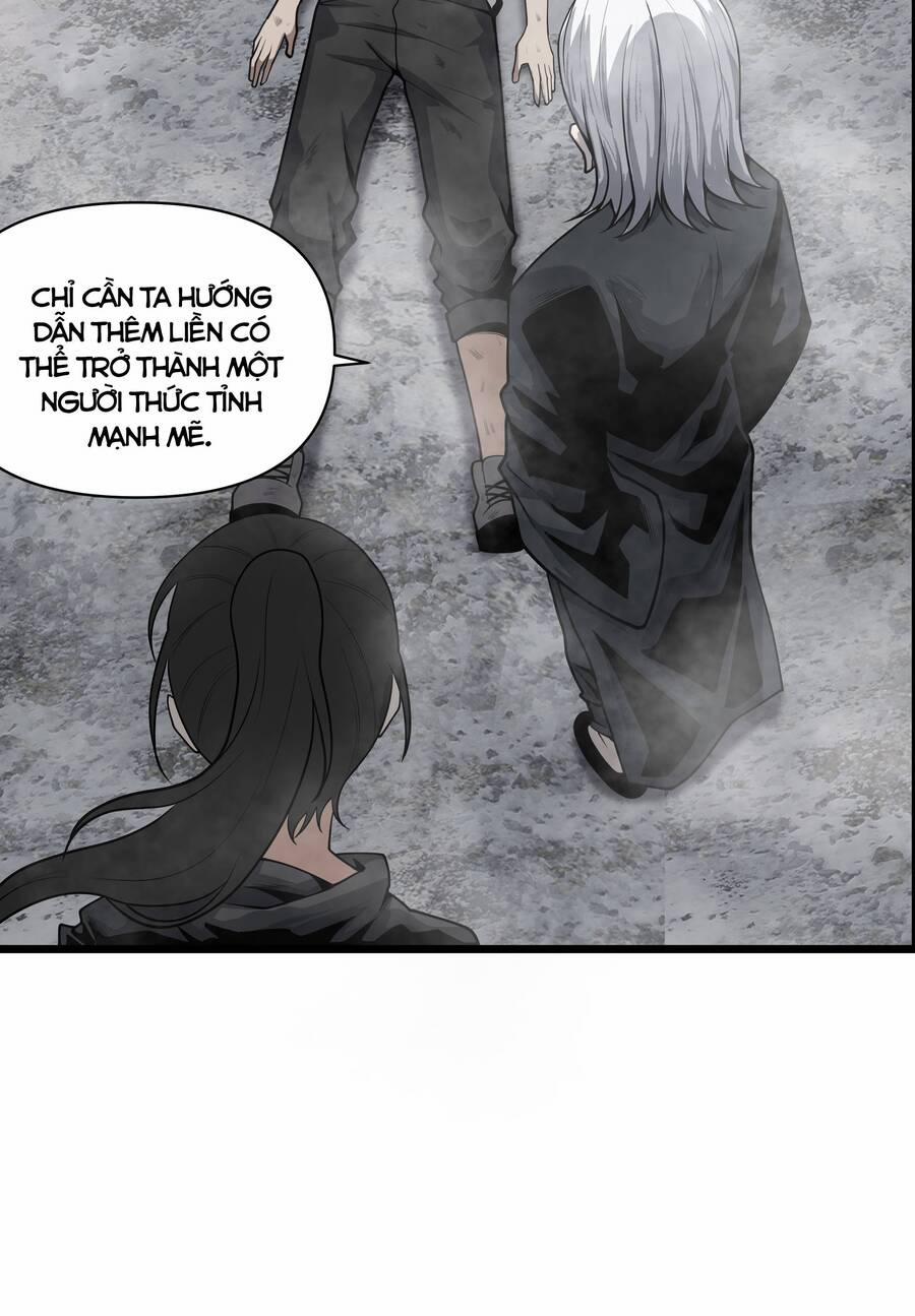 Trảm Thần, Bắt Đầu Từ Hôm Nay 3 trang 4