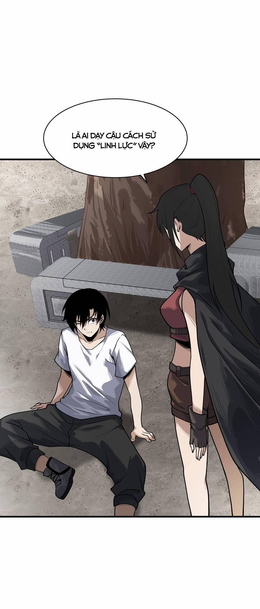 Trảm Thần, Bắt Đầu Từ Hôm Nay 3 trang 48