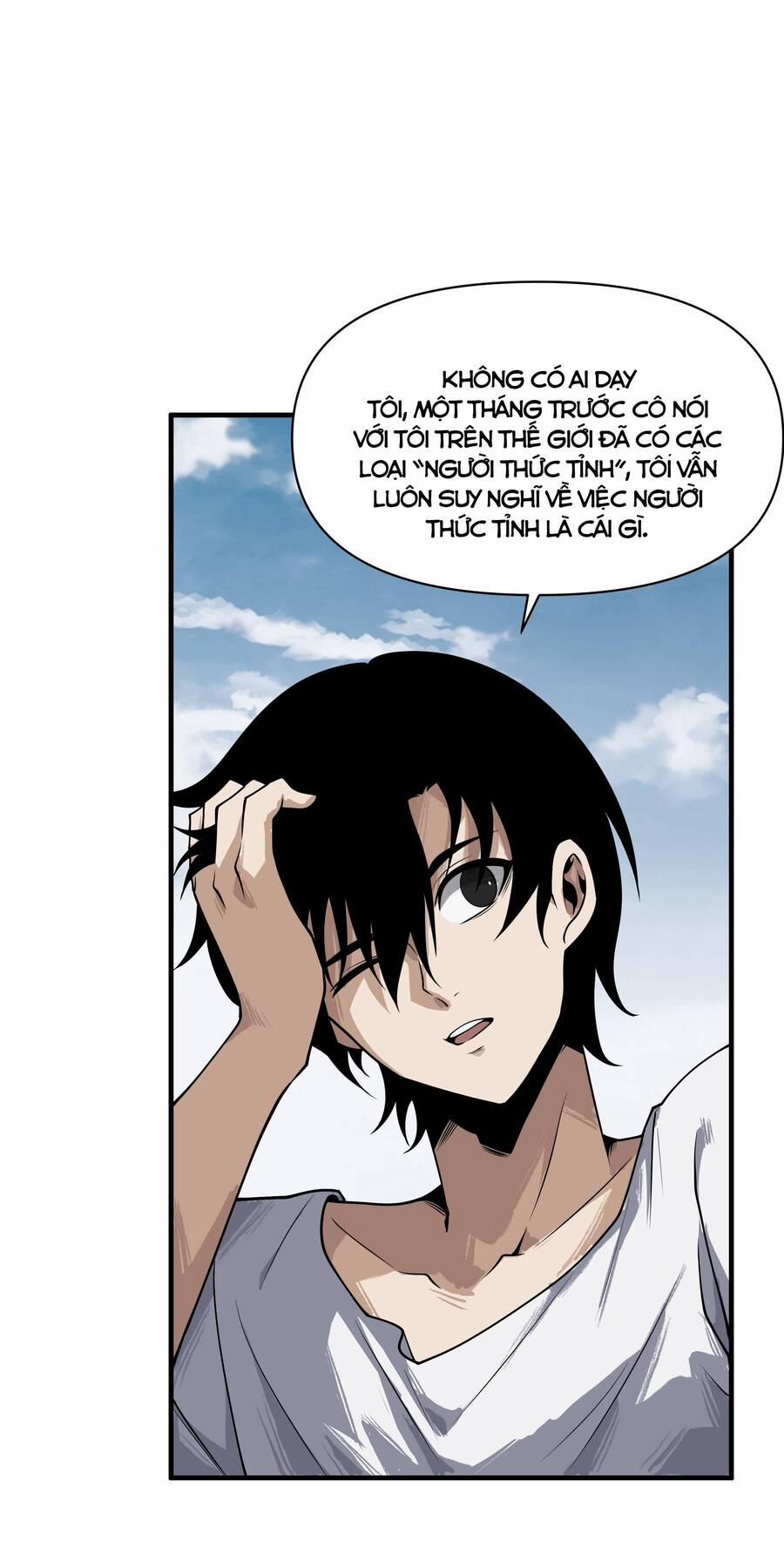 Trảm Thần, Bắt Đầu Từ Hôm Nay 3 trang 49