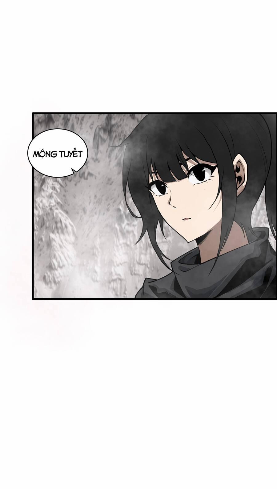 Trảm Thần, Bắt Đầu Từ Hôm Nay 3 trang 5