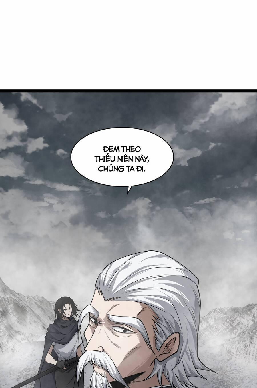 Trảm Thần, Bắt Đầu Từ Hôm Nay 3 trang 6