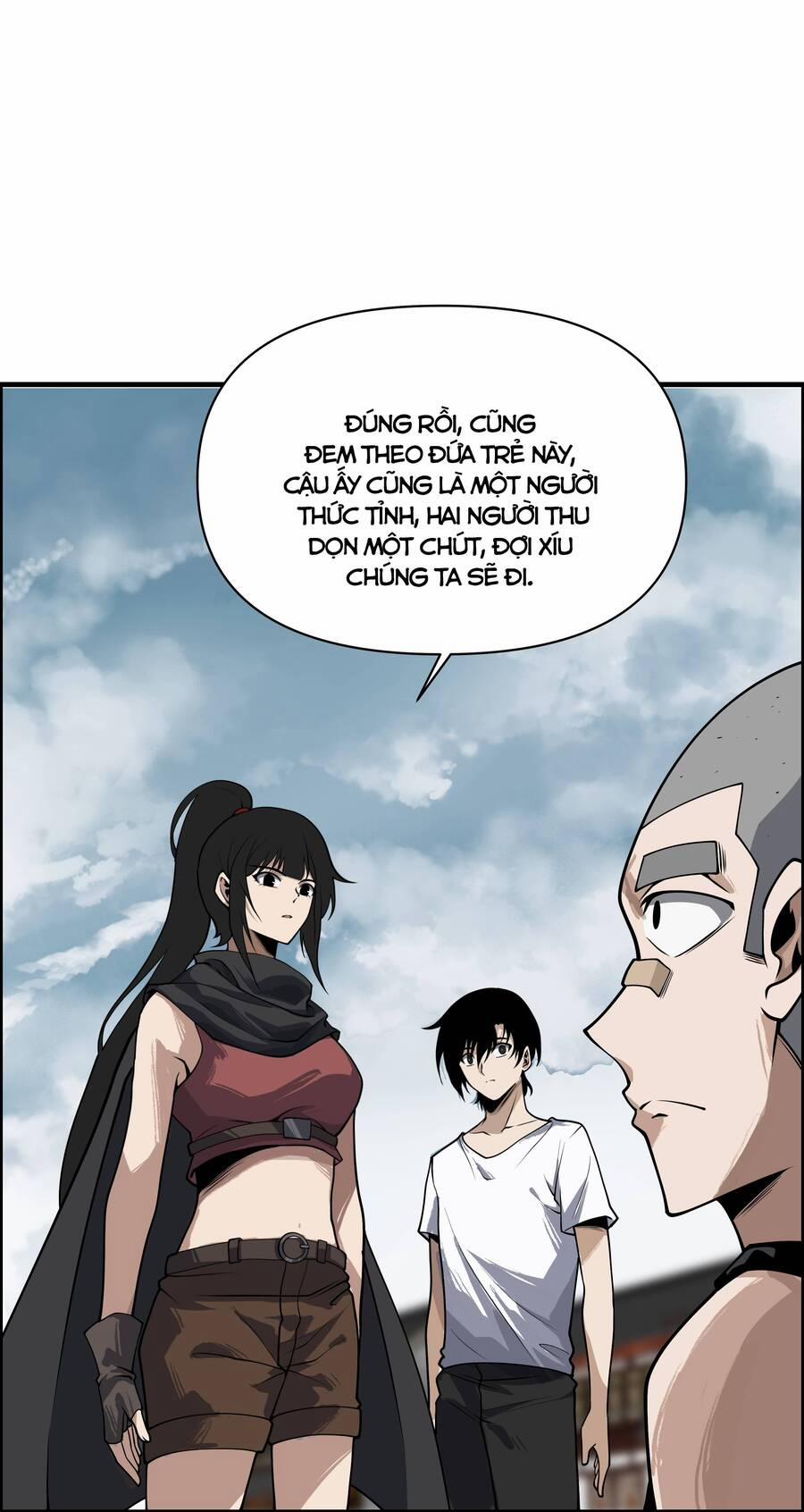 Trảm Thần, Bắt Đầu Từ Hôm Nay 3 trang 61