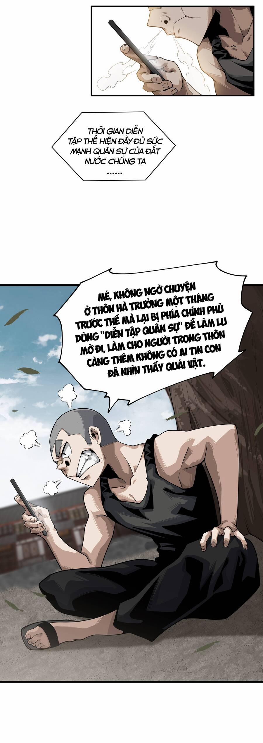 Trảm Thần, Bắt Đầu Từ Hôm Nay 3 trang 9