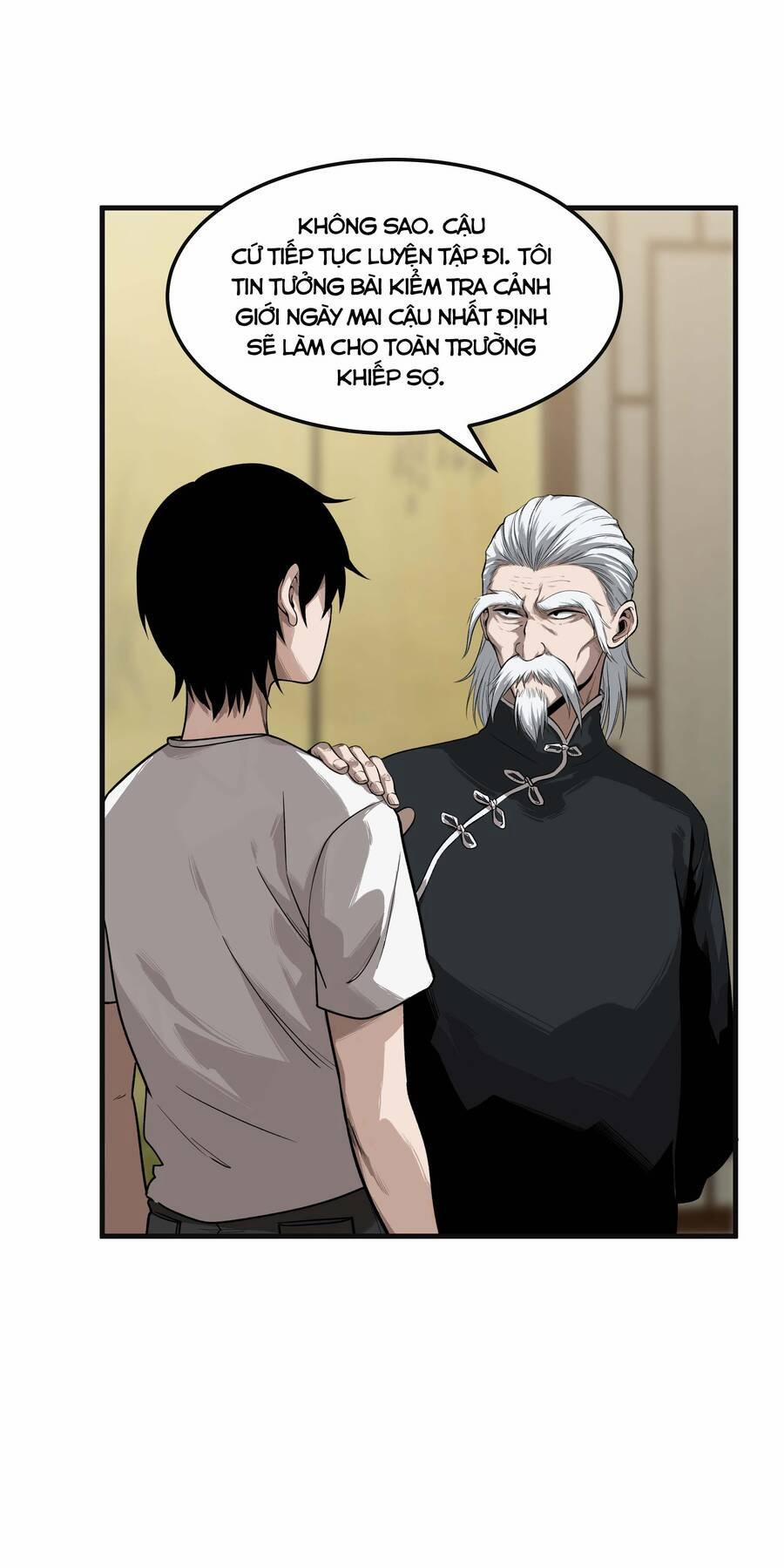 Trảm Thần, Bắt Đầu Từ Hôm Nay 5 trang 1