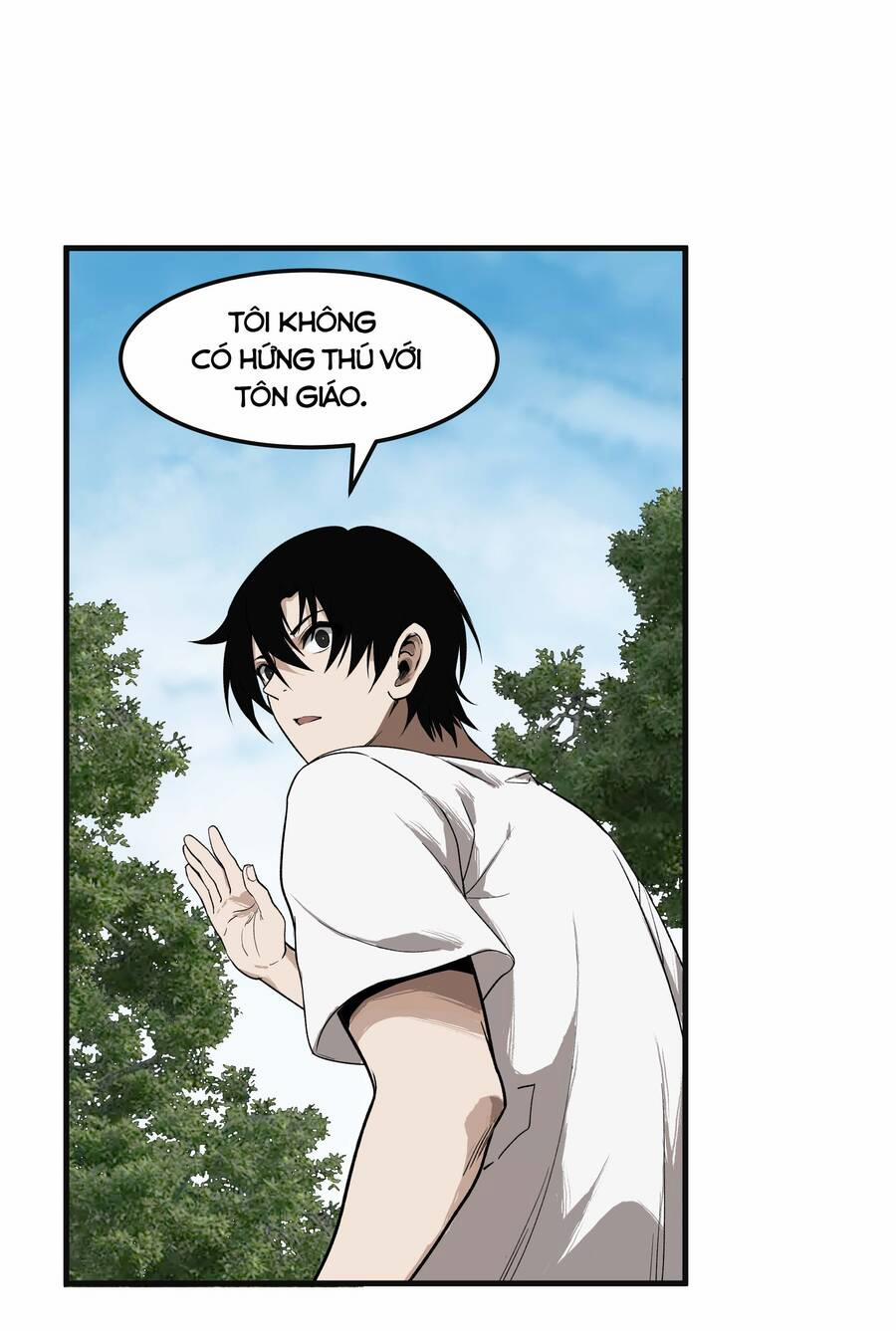 Trảm Thần, Bắt Đầu Từ Hôm Nay 5 trang 10