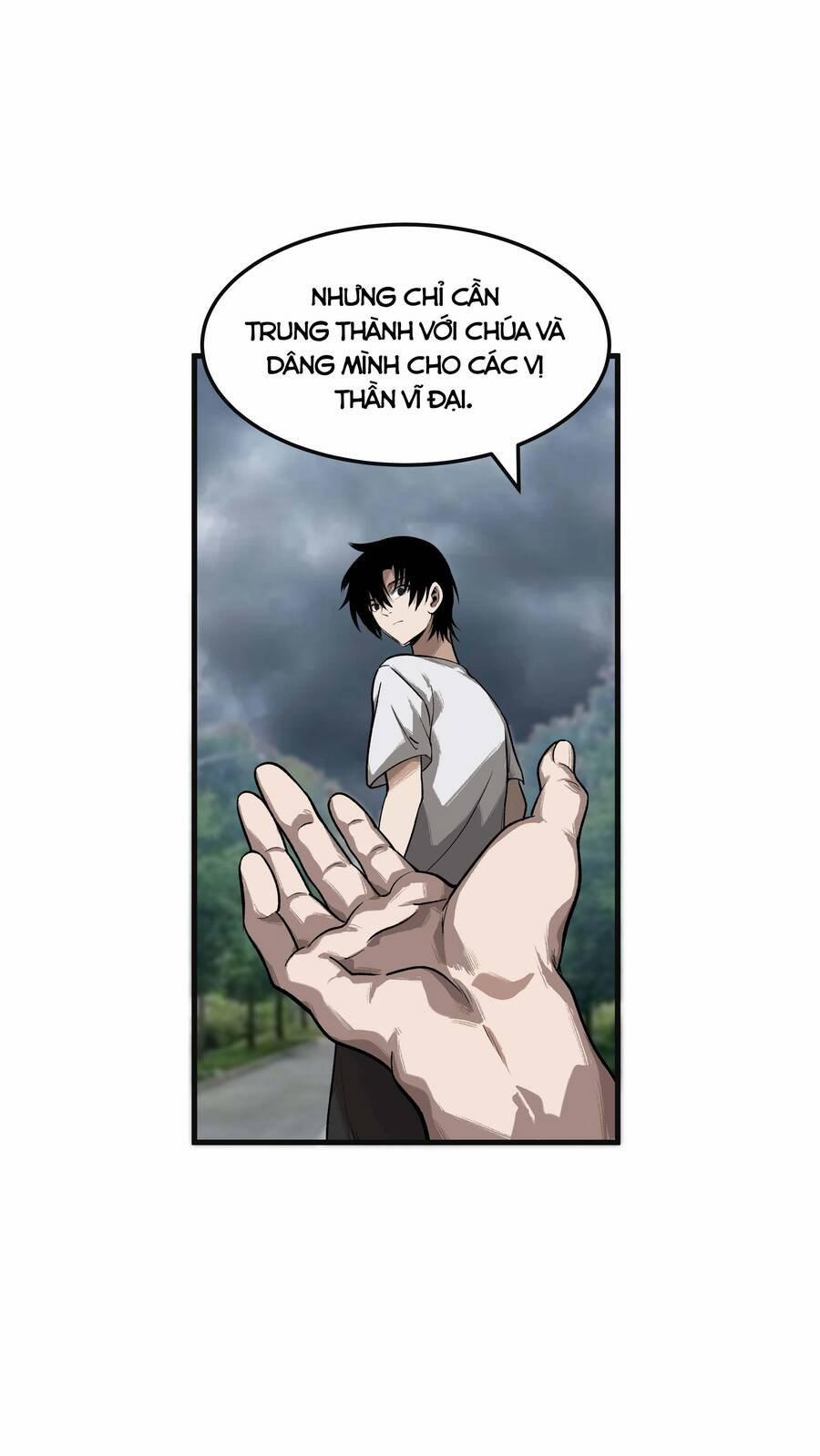 Trảm Thần, Bắt Đầu Từ Hôm Nay 5 trang 15