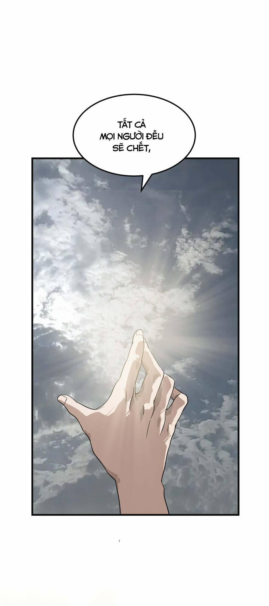 Trảm Thần, Bắt Đầu Từ Hôm Nay 5 trang 19