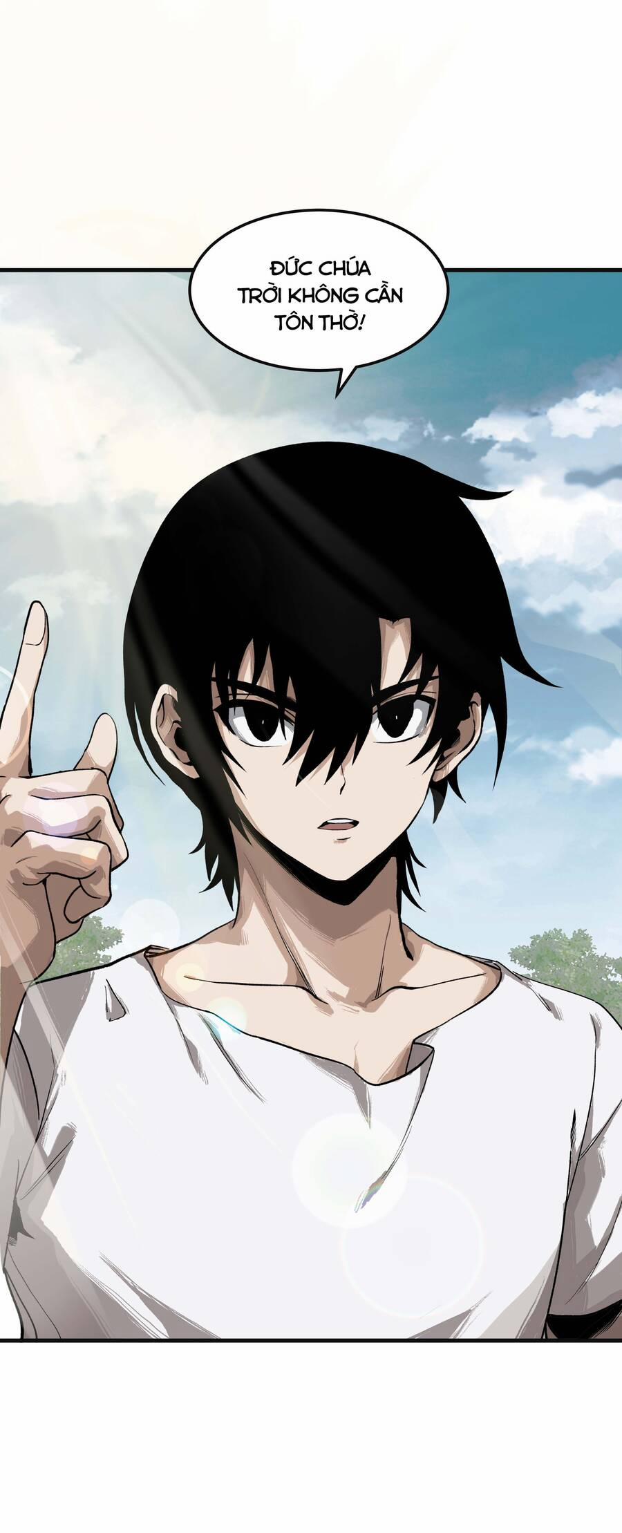 Trảm Thần, Bắt Đầu Từ Hôm Nay 5 trang 20