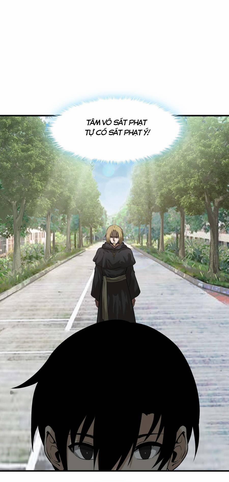 Trảm Thần, Bắt Đầu Từ Hôm Nay 5 trang 22