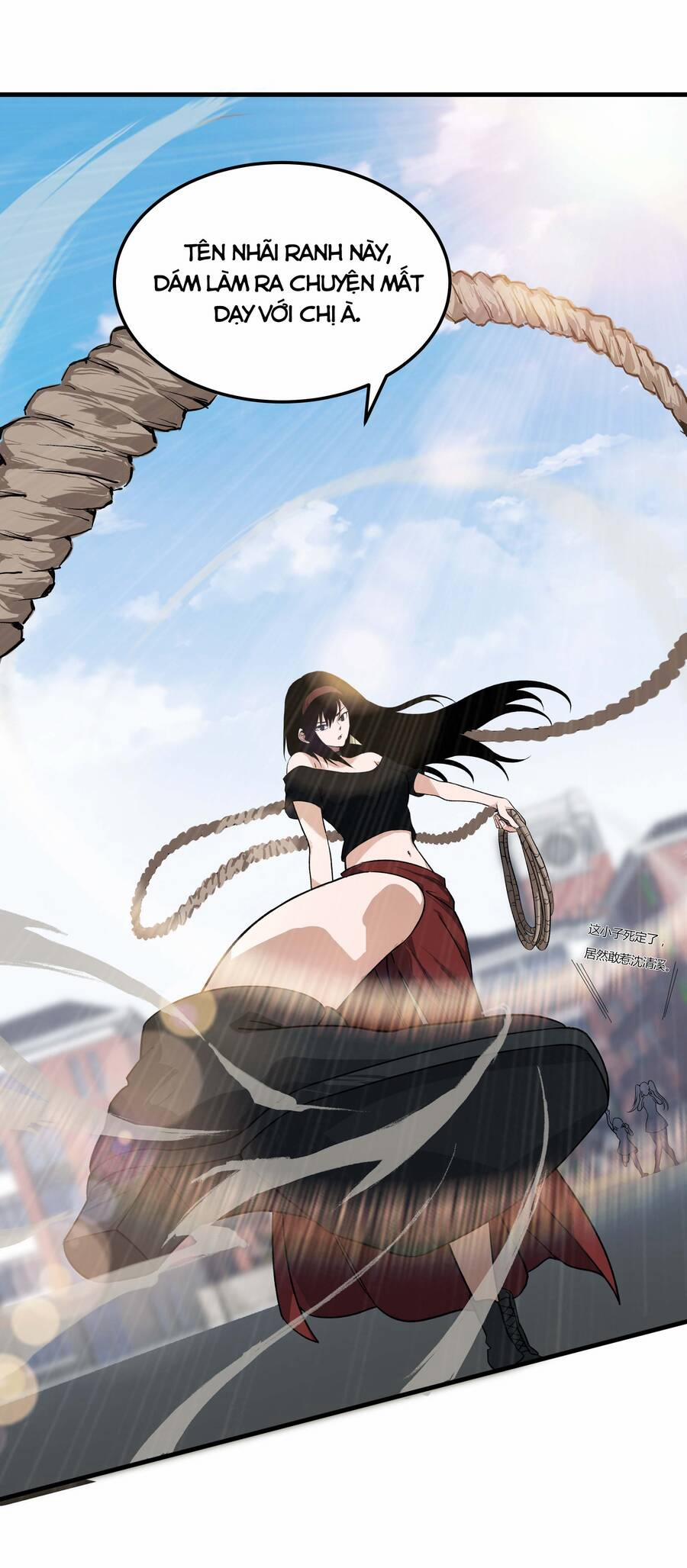 Trảm Thần, Bắt Đầu Từ Hôm Nay 5 trang 28