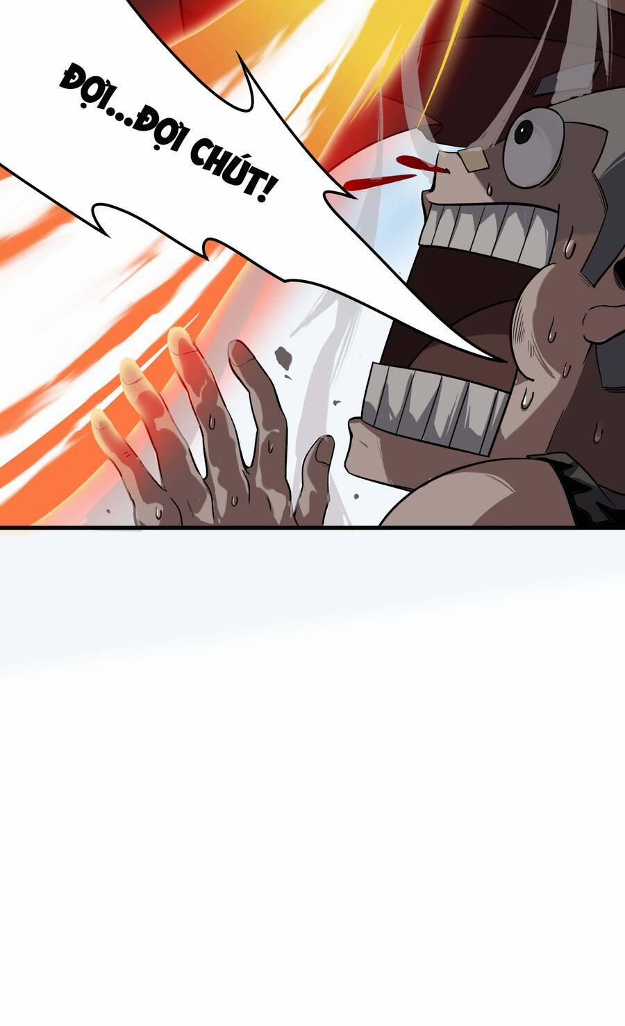 Trảm Thần, Bắt Đầu Từ Hôm Nay 5 trang 31