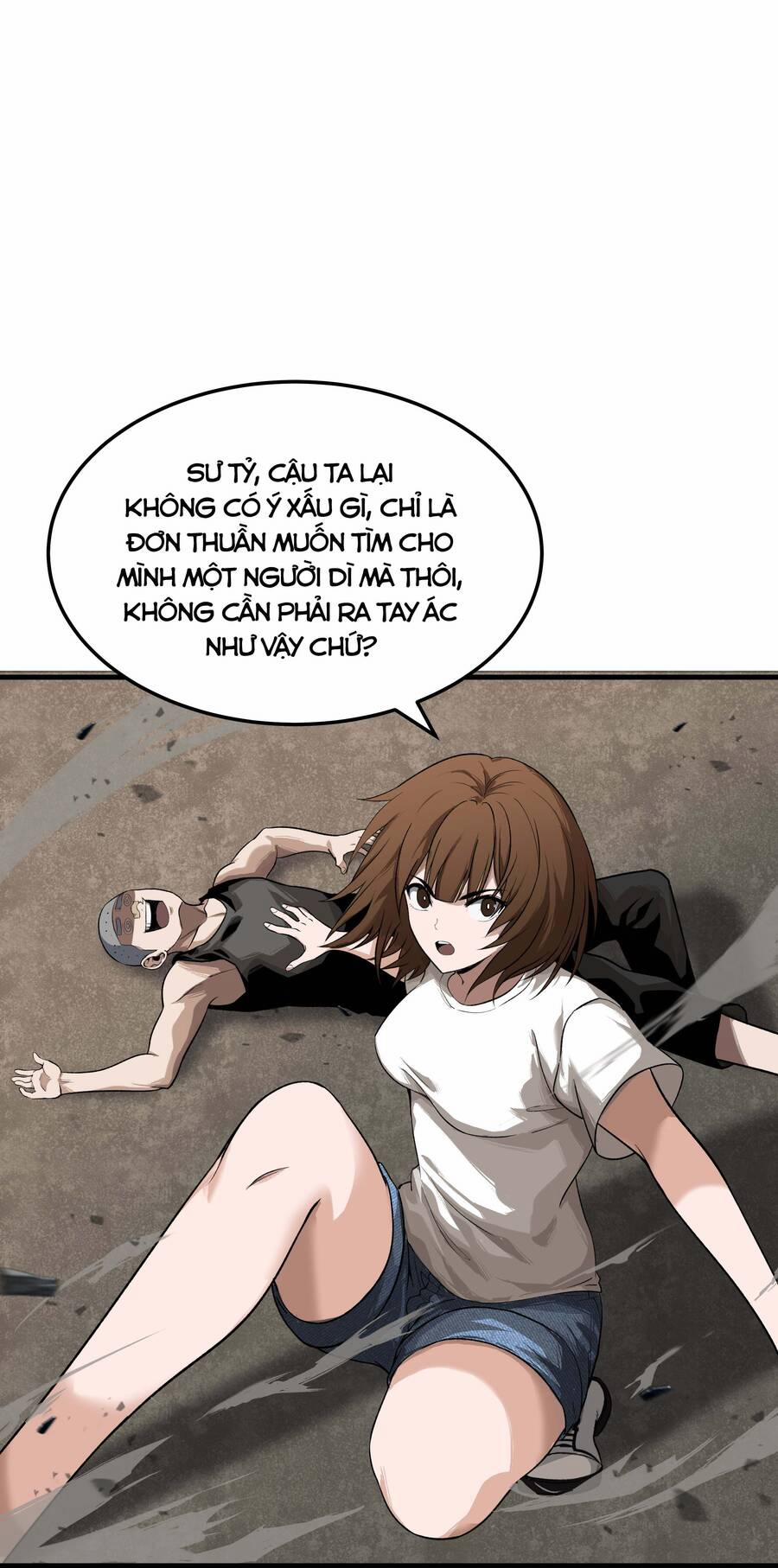 Trảm Thần, Bắt Đầu Từ Hôm Nay 5 trang 35