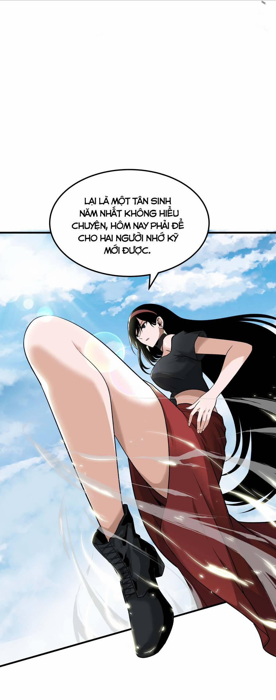 Trảm Thần, Bắt Đầu Từ Hôm Nay 5 trang 36