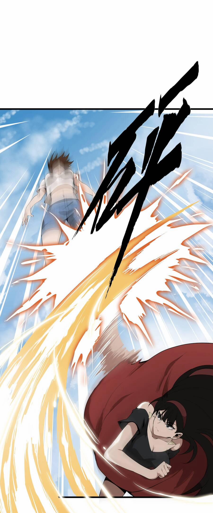 Trảm Thần, Bắt Đầu Từ Hôm Nay 5 trang 54