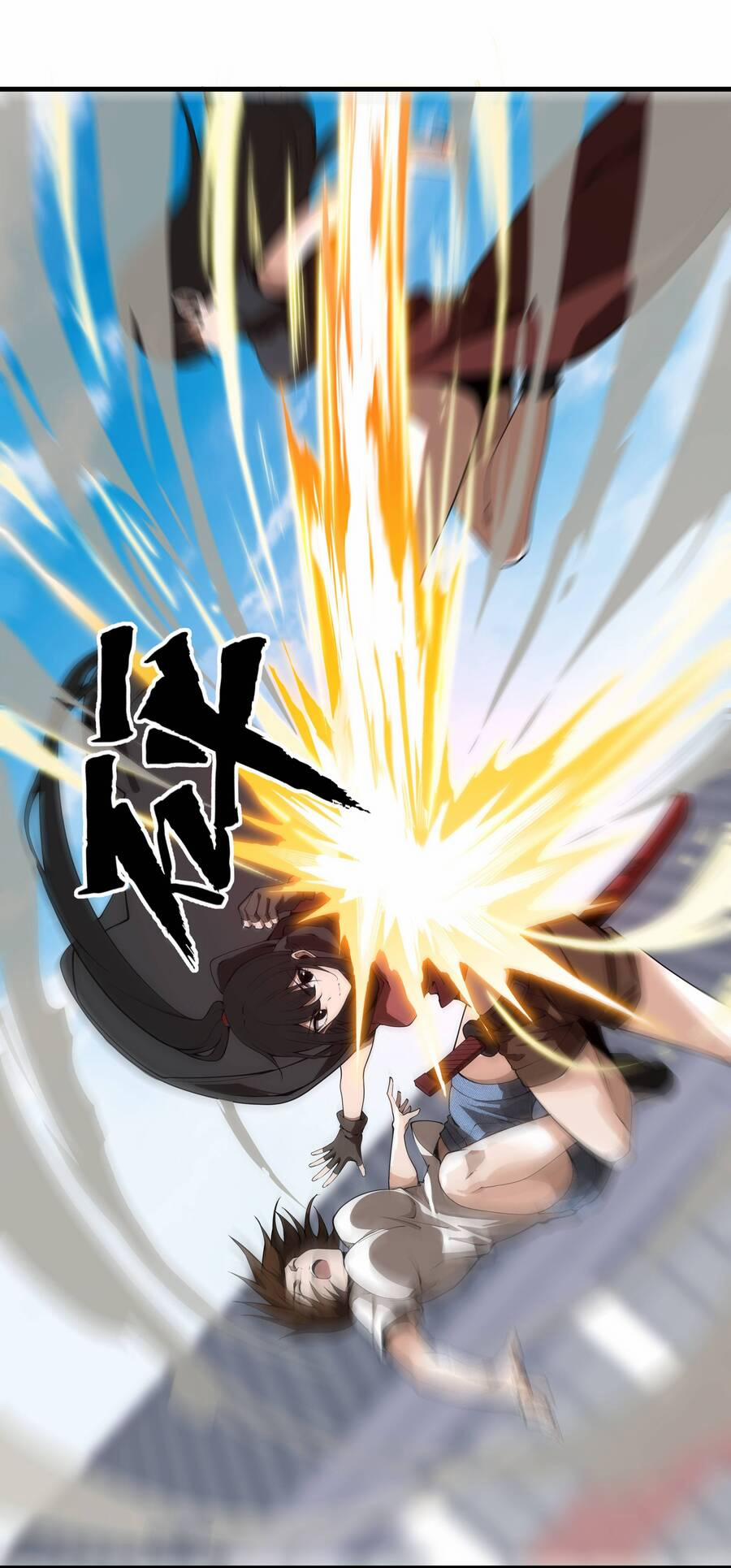 Trảm Thần, Bắt Đầu Từ Hôm Nay 5 trang 60