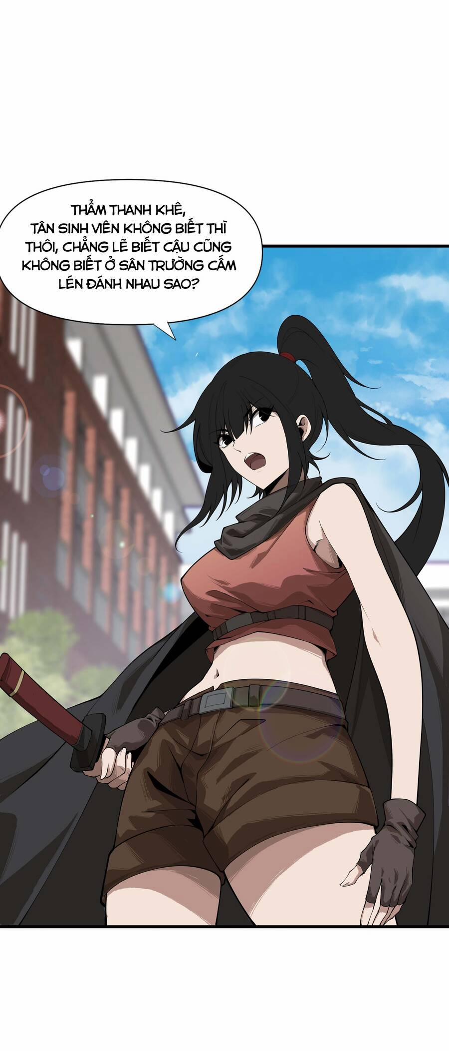 Trảm Thần, Bắt Đầu Từ Hôm Nay 5 trang 63