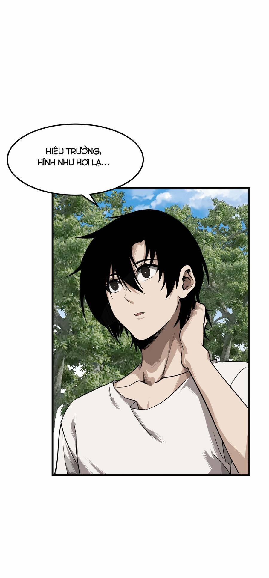 Trảm Thần, Bắt Đầu Từ Hôm Nay 5 trang 7