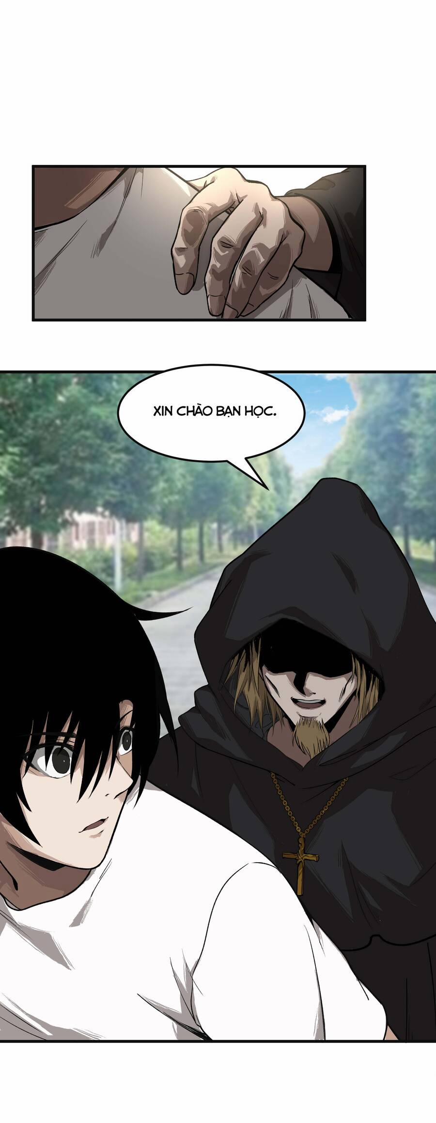 Trảm Thần, Bắt Đầu Từ Hôm Nay 5 trang 8