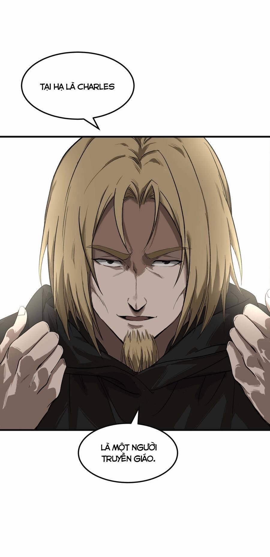 Trảm Thần, Bắt Đầu Từ Hôm Nay 5 trang 9