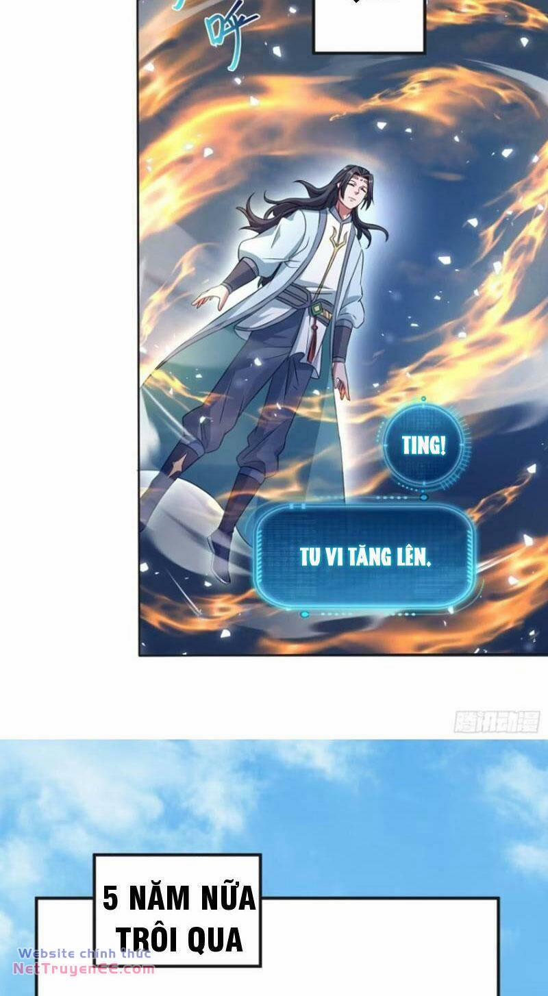 Trăm Tuổi Mở Hệ Thống, Hiếu Tử Hiền Tôn Quỳ Khắp Núi! 10 trang 10