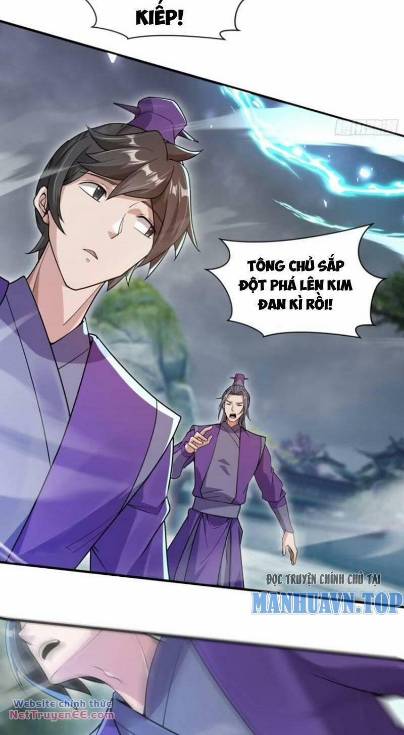 Trăm Tuổi Mở Hệ Thống, Hiếu Tử Hiền Tôn Quỳ Khắp Núi! 10 trang 18