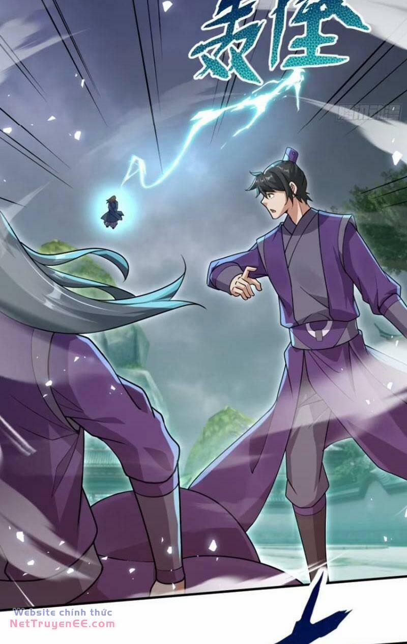Trăm Tuổi Mở Hệ Thống, Hiếu Tử Hiền Tôn Quỳ Khắp Núi! 10 trang 23