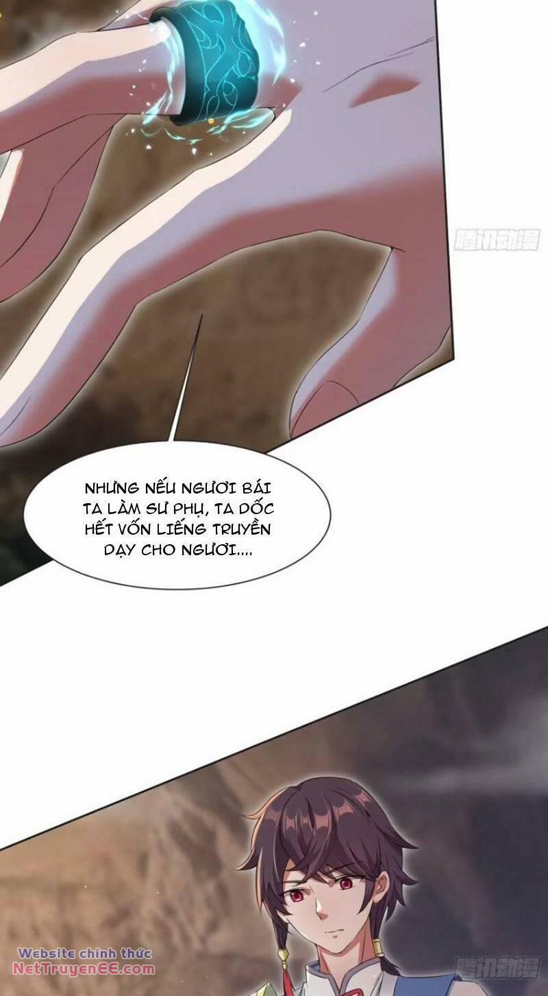 Trăm Tuổi Mở Hệ Thống, Hiếu Tử Hiền Tôn Quỳ Khắp Núi! 10 trang 3