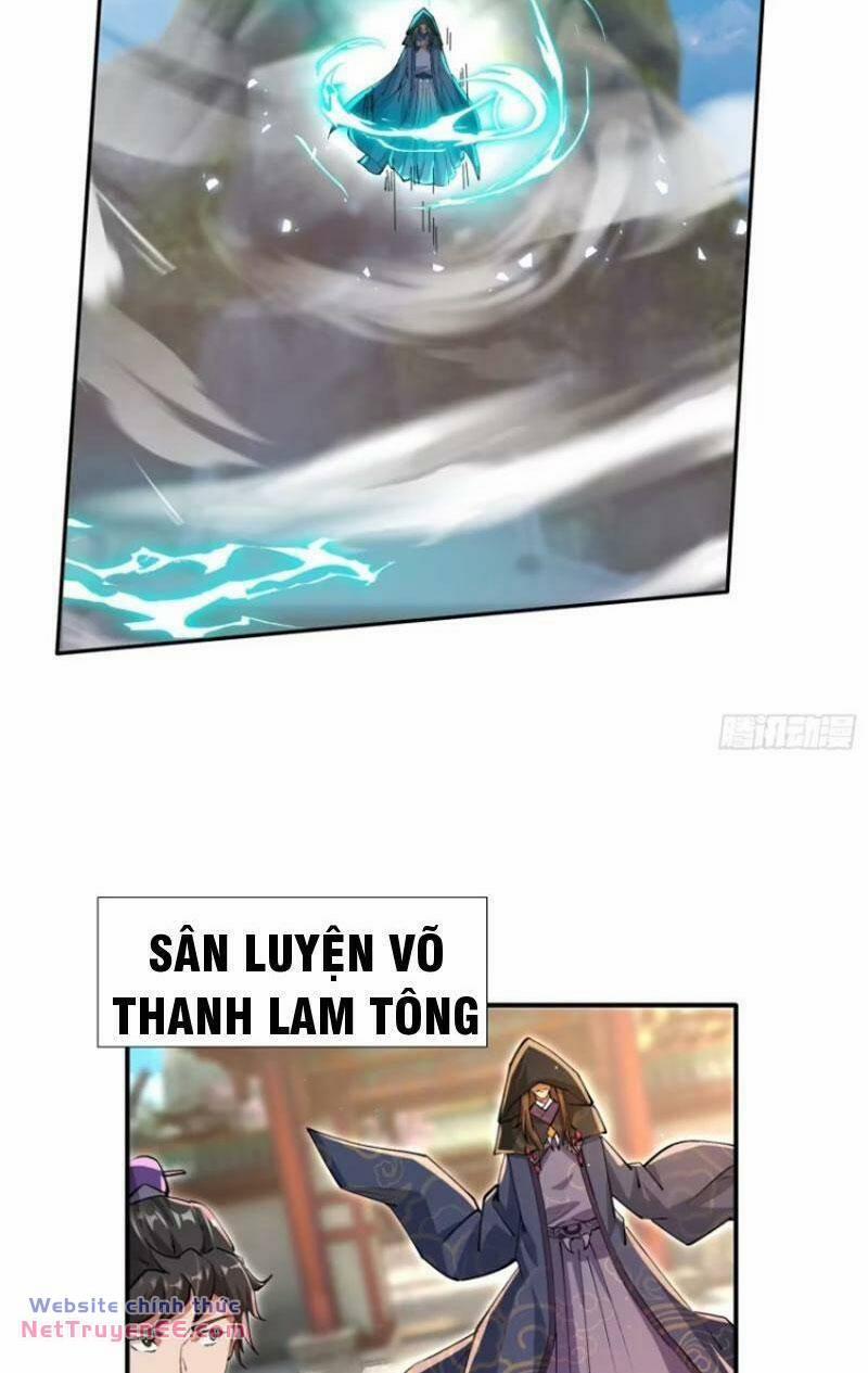 Trăm Tuổi Mở Hệ Thống, Hiếu Tử Hiền Tôn Quỳ Khắp Núi! 10 trang 33