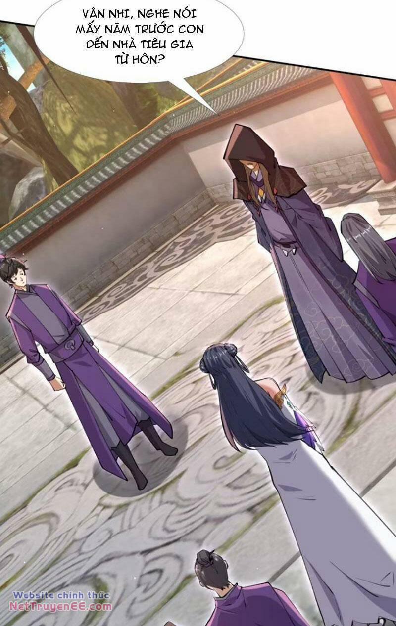 Trăm Tuổi Mở Hệ Thống, Hiếu Tử Hiền Tôn Quỳ Khắp Núi! 10 trang 37