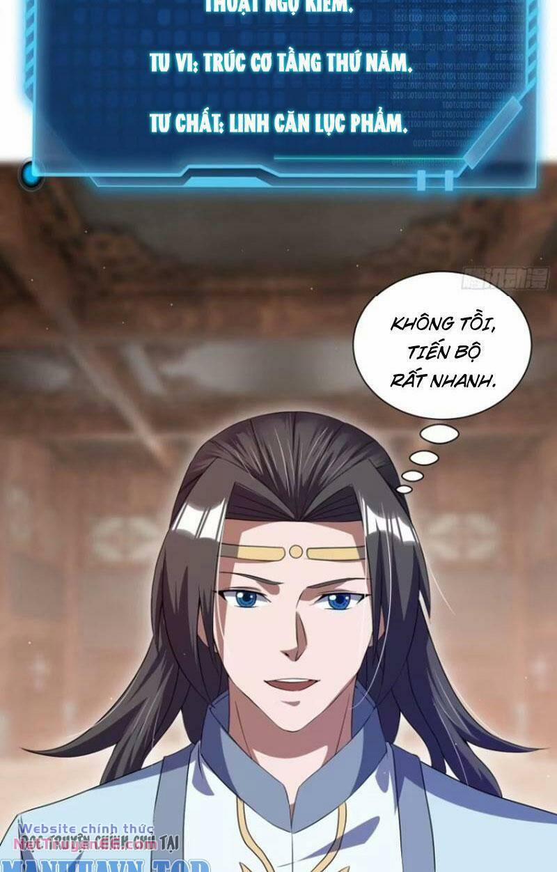 Trăm Tuổi Mở Hệ Thống, Hiếu Tử Hiền Tôn Quỳ Khắp Núi! 10 trang 49