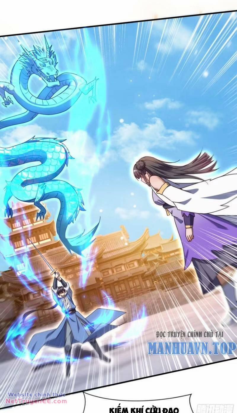 Trăm Tuổi Mở Hệ Thống, Hiếu Tử Hiền Tôn Quỳ Khắp Núi! 11 trang 21