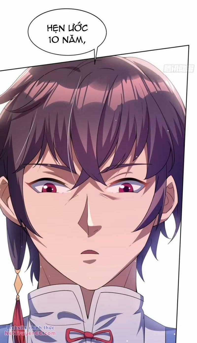 Trăm Tuổi Mở Hệ Thống, Hiếu Tử Hiền Tôn Quỳ Khắp Núi! 11 trang 29