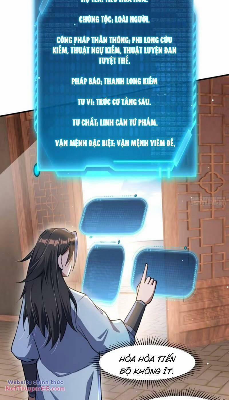 Trăm Tuổi Mở Hệ Thống, Hiếu Tử Hiền Tôn Quỳ Khắp Núi! 11 trang 3