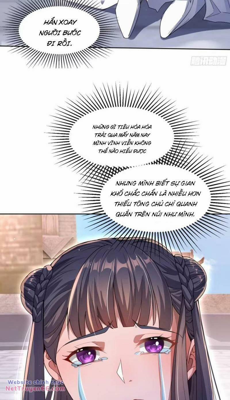Trăm Tuổi Mở Hệ Thống, Hiếu Tử Hiền Tôn Quỳ Khắp Núi! 11 trang 33