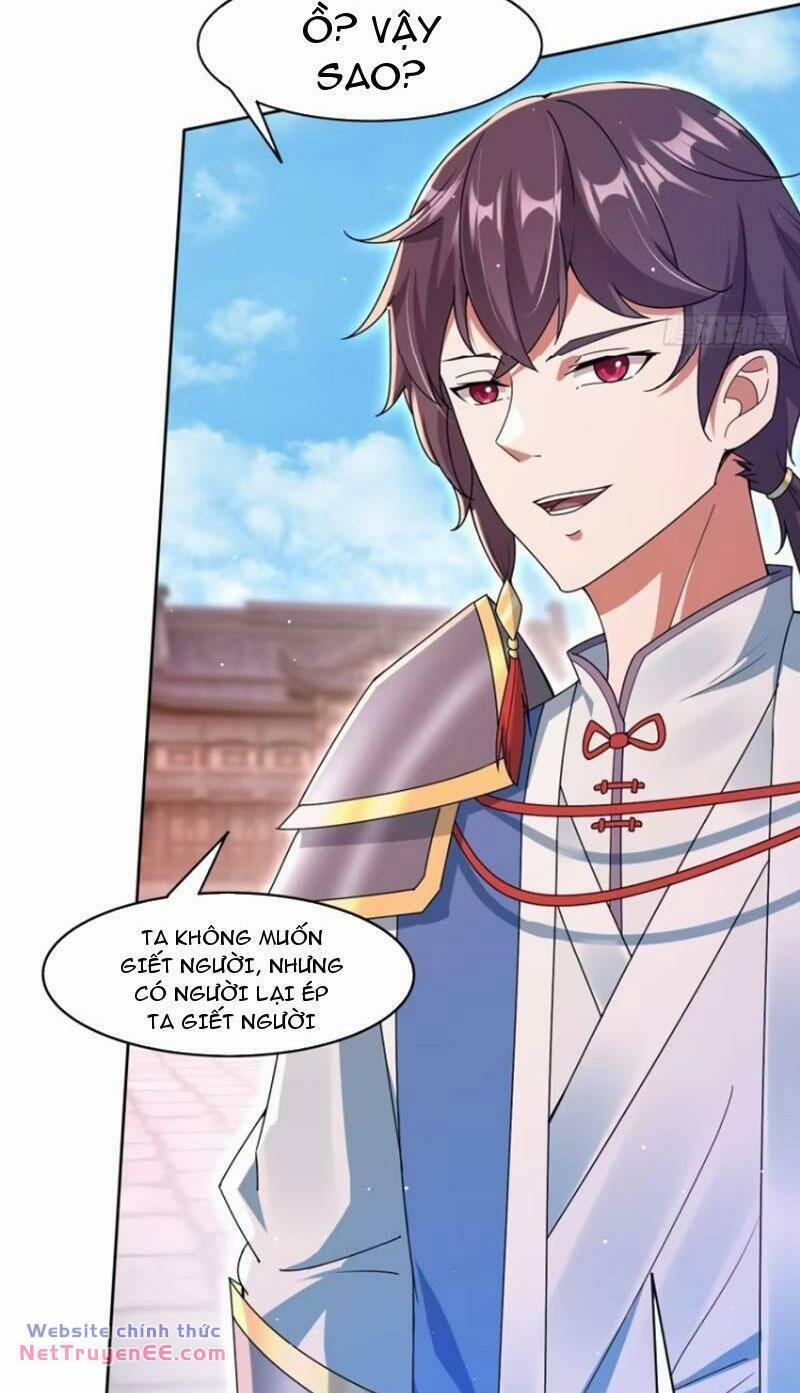 Trăm Tuổi Mở Hệ Thống, Hiếu Tử Hiền Tôn Quỳ Khắp Núi! 11 trang 36