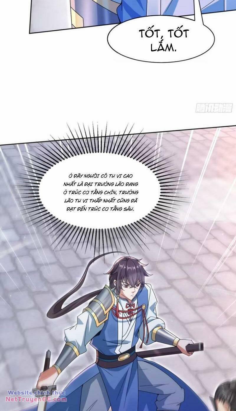 Trăm Tuổi Mở Hệ Thống, Hiếu Tử Hiền Tôn Quỳ Khắp Núi! 11 trang 37