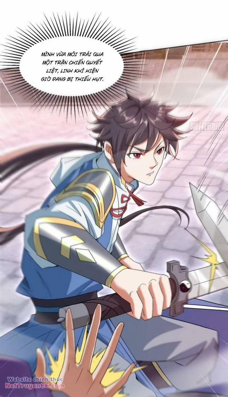 Trăm Tuổi Mở Hệ Thống, Hiếu Tử Hiền Tôn Quỳ Khắp Núi! 11 trang 39