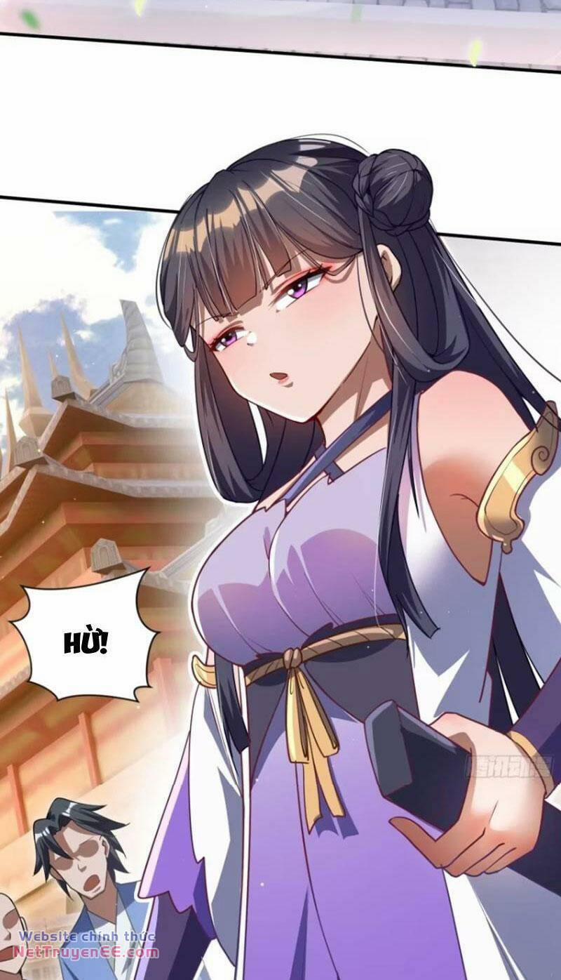 Trăm Tuổi Mở Hệ Thống, Hiếu Tử Hiền Tôn Quỳ Khắp Núi! 11 trang 6