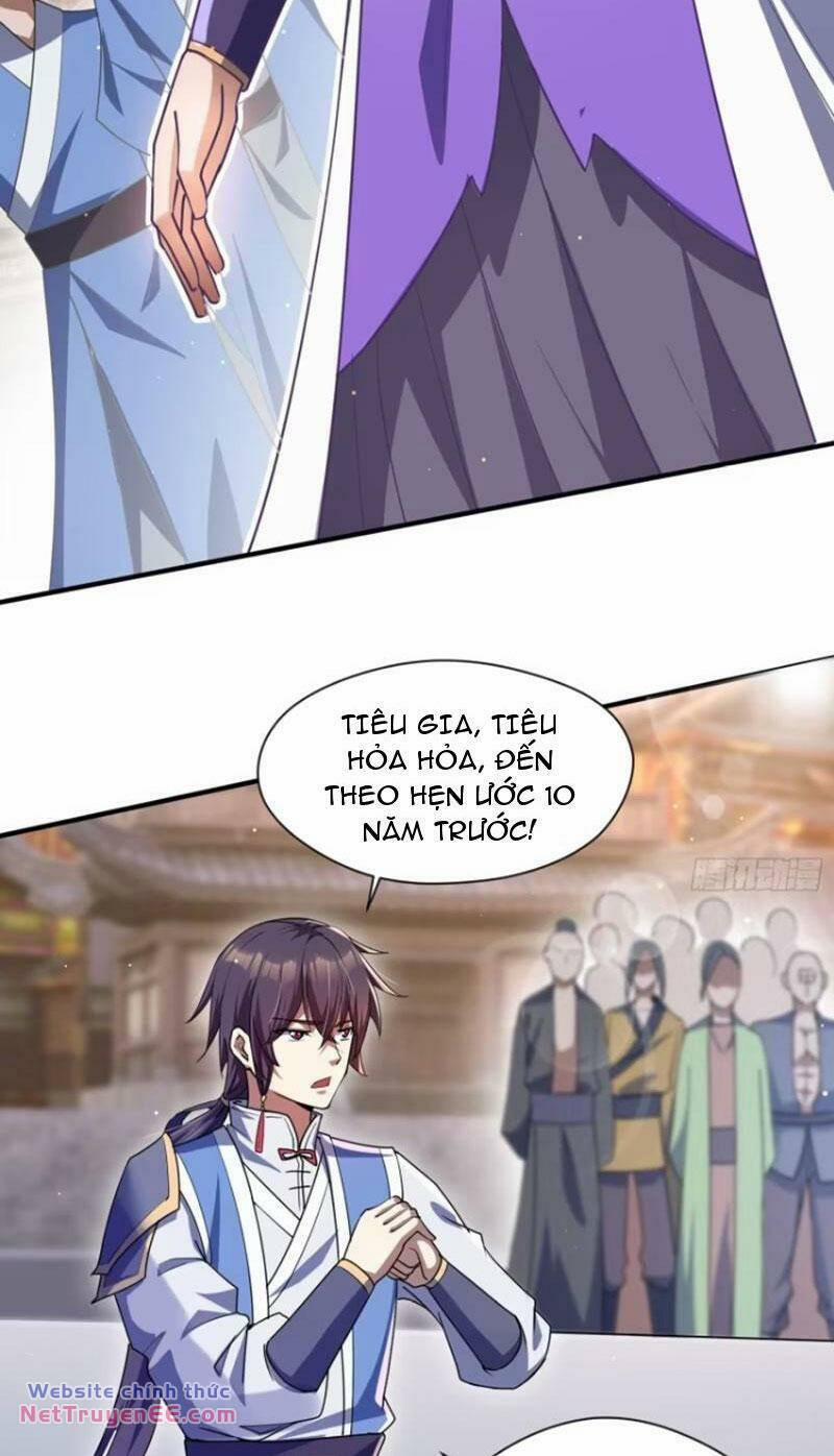 Trăm Tuổi Mở Hệ Thống, Hiếu Tử Hiền Tôn Quỳ Khắp Núi! 11 trang 7